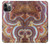 S3034 Colored Marble Texture Printed Case For iPhone 12, iPhone 12 Pro