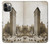 S3046 Old New York Flatiron Building Case For iPhone 12, iPhone 12 Pro