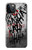 S3073 Joker Hahaha Blood Splash Case For iPhone 12, iPhone 12 Pro