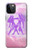 S3259 Zodiac Gemini Case For iPhone 12, iPhone 12 Pro