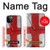 S3316 England Flag Vintage Football Graphic Case For iPhone 12, iPhone 12 Pro