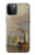 S3338 J. M. W. Turner The Fighting Temeraire Case For iPhone 12, iPhone 12 Pro