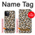 S3374 Fashionable Leopard Seamless Pattern Case For iPhone 12, iPhone 12 Pro