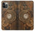 S3401 Clock Gear Steampunk Case For iPhone 12, iPhone 12 Pro