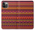 S3404 Aztecs Pattern Case For iPhone 12, iPhone 12 Pro