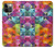 S3477 Abstract Diamond Pattern Case For iPhone 12, iPhone 12 Pro