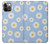 S3681 Daisy Flowers Pattern Case For iPhone 12, iPhone 12 Pro