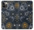 S3702 Moon and Sun Case For iPhone 12, iPhone 12 Pro