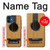 S0057 Acoustic Guitar Case For iPhone 12 mini