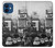 S0182 Old New York Vintage Case For iPhone 12 mini S0182 Old New York Vintage Case For iPhone 12 mini