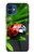 S0263 Ladybug Case For iPhone 12 mini