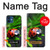 S0263 Ladybug Case For iPhone 12 mini