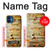 S0272 Egypt Wall Art Case For iPhone 12 mini