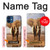 S0310 African Elephant Case For iPhone 12 mini