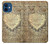S0330 Bible Page Case For iPhone 12 mini