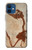 S0379 Dinosaur Fossil Case For iPhone 12 mini