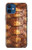 S0579 Turtle Carapace Case For iPhone 12 mini