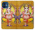 S0896 Lord Ganesh Hindu God Case For iPhone 12 mini