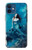 S0899 Mermaid Case For iPhone 12 mini