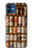 S0983 Beer Cans Collection Case For iPhone 12 mini
