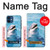 S1291 Dolphin Case For iPhone 12 mini