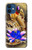 S1604 Carp Koi Fish Japanese Tattoo Case For iPhone 12 mini