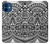 S1655 Maori Tattoo Case For iPhone 12 mini