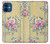 S2229 Vintage Flowers Case For iPhone 12 mini S2229 Vintage Flowers Case For iPhone 12 mini