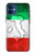 S2338 Italy Flag Case For iPhone 12 mini