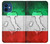S2338 Italy Flag Case For iPhone 12 mini
