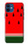 S2403 Watermelon Case For iPhone 12 mini