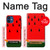 S2403 Watermelon Case For iPhone 12 mini