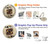 S2528 Poker King Card Case For iPhone 12 mini