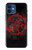 S2557 Pentagram Case For iPhone 12 mini