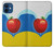 S2687 Snow White Poisoned Apple Case For iPhone 12 mini