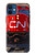 S2774 Train Canadian National Railway Case For iPhone 12 mini