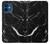S2895 Black Marble Graphic Printed Case For iPhone 12 mini