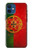 S2973 Portugal Football Soccer Case For iPhone 12 mini