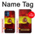 S2984 Spain Football Soccer Case For iPhone 12 mini