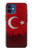 S2991 Turkey Football Soccer Case For iPhone 12 mini