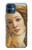 S3058 Botticelli Birth of Venus Painting Case For iPhone 12 mini