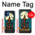 S3268 Halloween Festival Castle Case For iPhone 12 mini