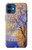 S3339 Claude Monet Antibes Seen from the Salis Gardens Case For iPhone 12 mini