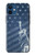S3450 US Flag Liberty Statue Case For iPhone 12 mini