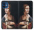 S3471 Lady Ermine Leonardo da Vinci Case For iPhone 12 mini S3471 Lady Ermine Leonardo da Vinci Case For iPhone 12 mini