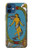 S3746 Tarot Card The World Case For iPhone 12 mini