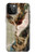 S0179 Michelangelo Creation of Adam Case For iPhone 12 Pro Max