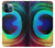S0511 Peacock Case For iPhone 12 Pro Max