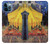 S0929 Van Gogh Cafe Terrace Case For iPhone 12 Pro Max