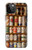 S0983 Beer Cans Collection Case For iPhone 12 Pro Max